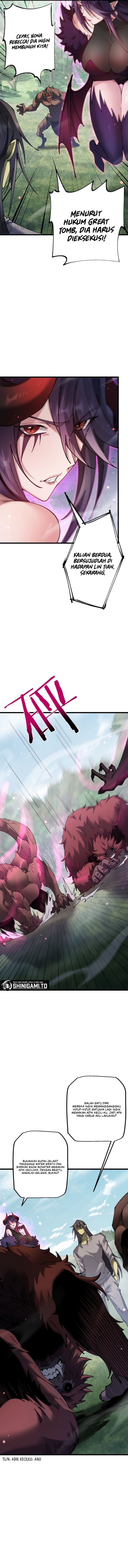 From Goblin to Goblin God Chapter 88 Gambar 3